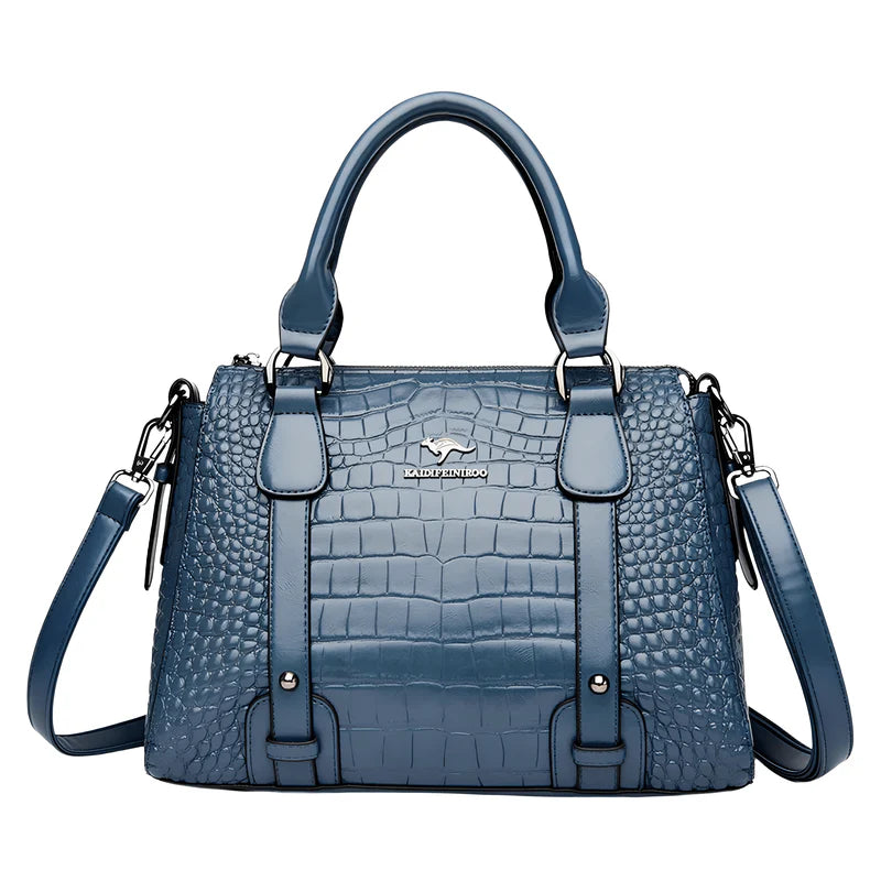 Bolso femenino de cuero legítimo | PROMOCIÓN ESPECIAL 30 AÑOS - ENVÍO GRATIS