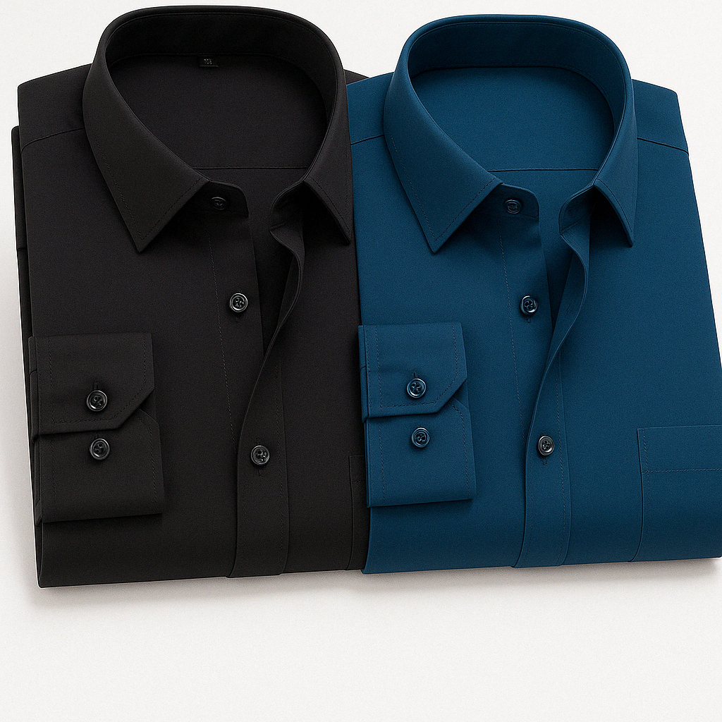 Kit de 2 tenis casual masculino + brinde: 2 camisas sociais + 1 relógio | PROMOCIÓN ESPECIAL 30 AÑOS - ENVÍO GRATIS
