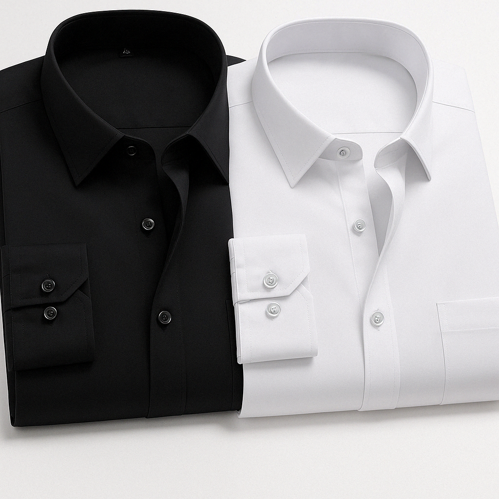 Kit de 2 tenis casual masculino + brinde: 2 camisas sociais + 1 relógio | PROMOCIÓN ESPECIAL 30 AÑOS - ENVÍO GRATIS
